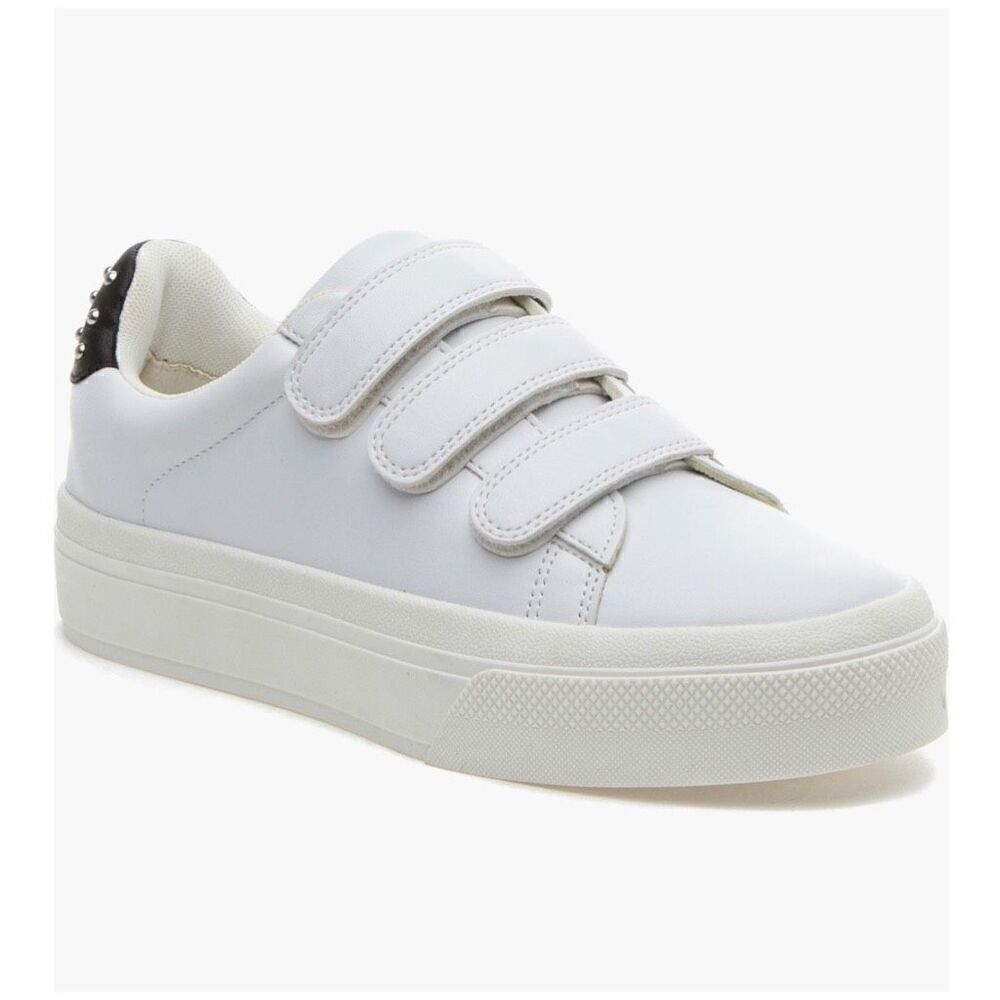 J/Slides | Gerri Studded Platform Sneakers